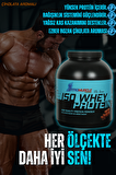 ArtroMuscle Nutrition İzole Whey Protein Tozu 2300 Gr Çikolata Aromalı