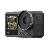 DJI Osmo Action 3 Adventure Combo Aksiyon Kamerası