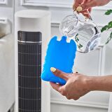 Homend Fanomen 9011H Uzaktan Kumandalı Soğuk Su & Buz Hazneli Kule Tipi Vantilatör 60W