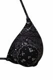 DeFacto Regular Fit Şal Desenli Bikini Üstü-Fall in Love C3176AX24SMBK81