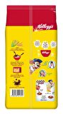 Kellogg's Coco Pops Çikolatalı Buğday ve Mısır Gevreği 1200 Gr, Lif, Demir ve 6 Vitamin içerir