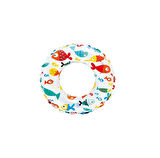 3' lü Desenli Lüks Simit 61 Cm