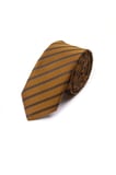 Gold Desenli Kravat | STD