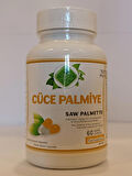 Cüce Palmiye Kapsül (SAW PALMETTO CAPSULE)