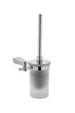 VitrA Base 800 A44087 Tuvalet Fırçalığı, Krom