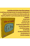 Cin Ali Serisi 10 'lu Seri 1. Sınıf Cin Ali ile Okumayı Sevdiren Hızlandıran Eğlenerek Öğrenme