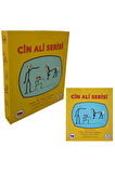 Cin Ali Serisi 10 'lu Seri 1. Sınıf Cin Ali ile Okumayı Sevdiren Hızlandıran Eğlenerek Öğrenme