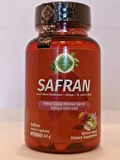 Safran Kapsül (SAFFRON CAPSULE) 60 Adet