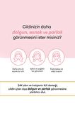 24 K Altın ve Kolajen İçeren Kırışıklık Karşıtı Hidrojel Maske 24K Prime Gold Collagen Hydrogel Mask