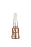 Flormar Sedefli Parlak Oje (BAKIR) - Pearly Nail Enamel - Pl387 Vintage Gold - 8682536035521