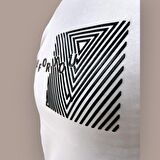 Erkek  Baskılı Yumuşak Pamuklu T-Shirt