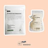 Bebebao Anne Sütü Saklama Poşeti 200 ml 30'lu