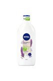 Nivea Naturally Good Vücut Losyonu Lavanta 350 ml Kuru Cilt 48 Saat Nemlendirme