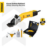 Rtrmax Rtm923 Koyun Kırpma Makinası