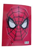 Boyama Kitabı Stickerlı Avengers Marvel Spıderman Karakterleri Boyanacak Sayfa Sayısı 16