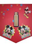 Mickey Mouse Iyiki Doğdun Resimli Banner