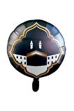 Kabe Folyo Balon Yuvarlak 45 cm (18inç)