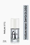 Flormar Yoğun Pigmentli Parlak Oje (ŞEFFAF) - Full Color Nail Enamel - Fc36 Crystal Glam - 8690604313266