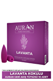 Lavanta Kokulu Geri Akış Tütsüsü konik Tütsü Lavander Backflow Incense Cones 10 Adet