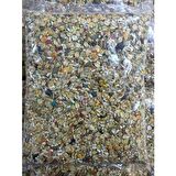 AÇIK HAMSTER, GİNEPİK, TAVŞAN YEMİ 1 KG KEMİRGEN YEMİ