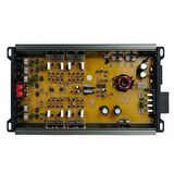 Soundmax Sx-2700.4 3000w 4 Kanal Profesyonel Oto Anfi