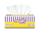 Maylo 150'li Puf Kağıt Mendil