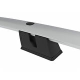 Fiat Doblo Panelvan Tavan Çıtası Uzun Şasi 2023 Model Ve Sonrası Gri