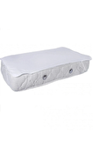 Mycey Ultra Yumuşak Yatak Koruyucu Alez 70x140