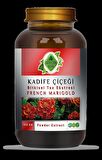 Kadife Çiçeği Toz Ekstresi 100 Gr. Cam Kavanoz