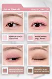 Yumuşak Dokulu, Dökülme Yapmayan Mat Tekli Göz Farı Modern Shadow Matte (109 Mauve Blend)