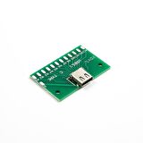 USB 3.1 Type-C'yi DIP'e Dönüştürücü Modülü