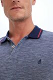 DeFacto New Regular Fit Kısa Kollu Pike Polo Tişört C6006AX24SMNV120