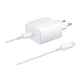 Schitec Type-C 45 Watt Hızlı Şarj Aleti Beyaz