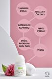 INCIA %100 Doğal Roll On Deodorant Kadınlar İçin Ter Kokusu Önleyici Leke Yapmayan 50 ml