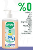 Siveno %100 Doğal Sıvı Kastil Sabun Lavanta Yağlı Yoğun Nemlendirici Arındırıcı Bitkisel Vegan 1000 ml
