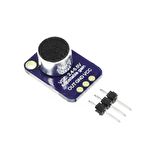 GY-MAX4466 Ses Sensörü Modülü Elektret Mikrofon Amplifikatörü - MAX4466