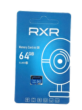 RXR 64GB SD Kart ve Adaptör