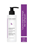 PURE SAACH PROFESSIONAL SİLVER MOR PİGMENT ŞAMPUAN
