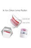 Mükemmel Kirpikler Çift Isıtmalı Kirpik Kıvırıcı Eyelash Curler Lash Lifting Barbie Kirpik