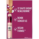 Lifter Gloss Nemlendirici Dudak Parlatıcısı- 009 Topaz + Instant Age Eraser Concealer 01