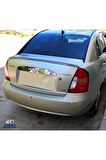 Hyundai Accent Era Krom Bagaj Çıtası 2006 Üzeri P. Çelik