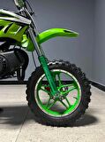 Çocuk Mini Cross Motor