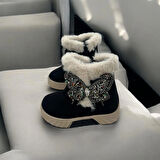 KIZ ÇOCUK KELEBEKLİ KAYMAZ TABAN BOT 