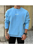 oyaka oversize unisex sweatşhirt