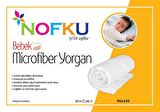 Nofku Bebe Microfiber Yorgan