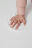 Bebesi Bebe Pamuk 60x120 Cm Alez Sıvı Geçirmez