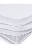 Bebesi 70x120+20 cm Pamuk Bebek Fitted Alez Sıvı Geçirmez