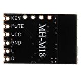 M18 BLE 4.2 Bluetooth Kayıpsız MP3 Audio Alıcı Modülü