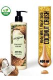 Eda Taşpınar Coconut Crush Yoğun Nemlendirici Vücut Sütü - 400 ML (EGX85)