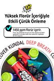 Bitkisel Özlü, Nane Aromalı Diş Macunu KUNDAL Deep Breath Cover Toothpaste (Grapefruit Mint)